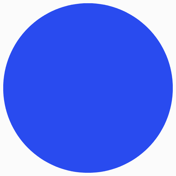 Rond Bleu